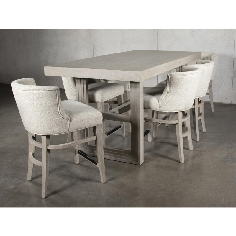 Cascade Dovetail Counter Height Dining Table S702