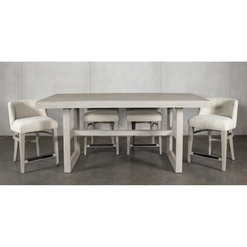 Cascade Dovetail Counter Height Dining Table S702