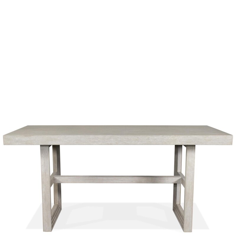 Cascade Dovetail Counter Height Dining Table S702