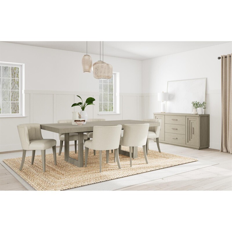 Cascade Rectangular Dining Table S703