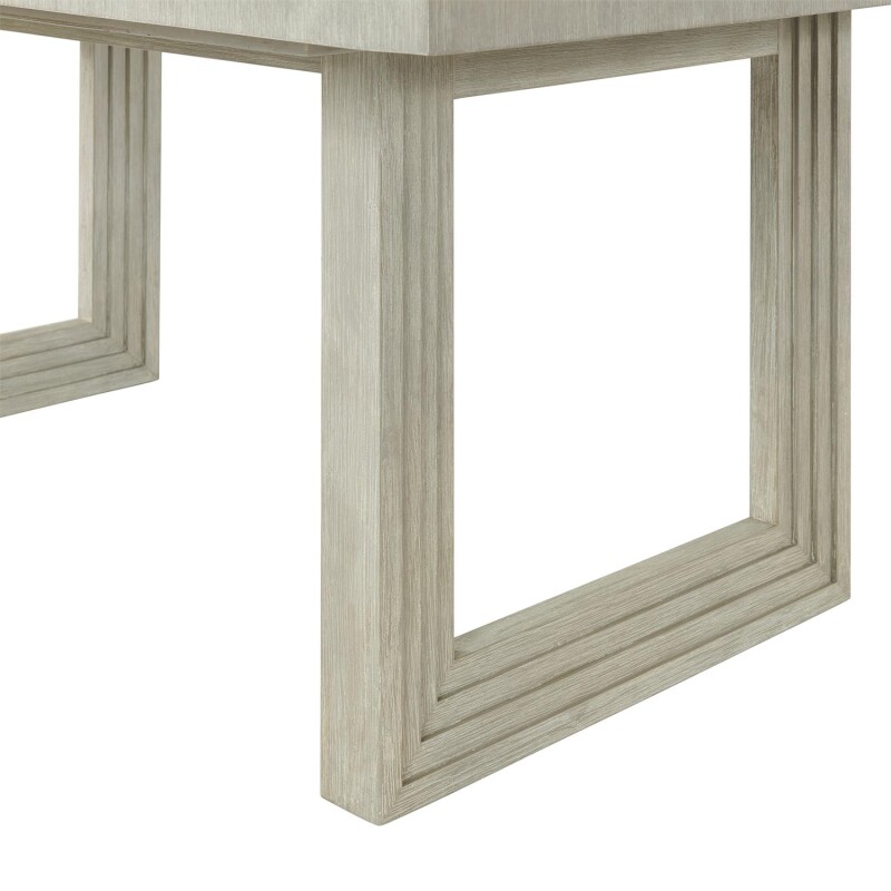 Cascade Dovetail Rectangular Dining Table S703