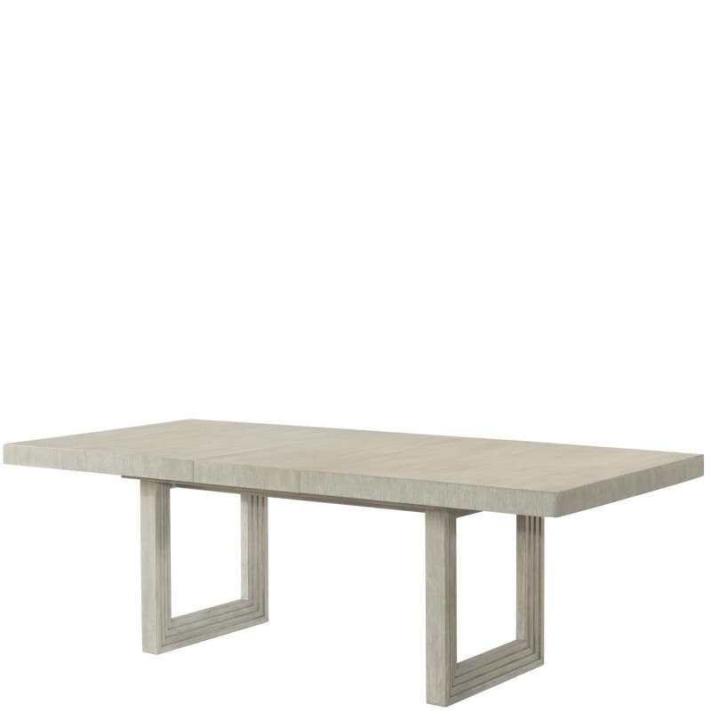 Cascade Dovetail Rectangular Dining Table S703