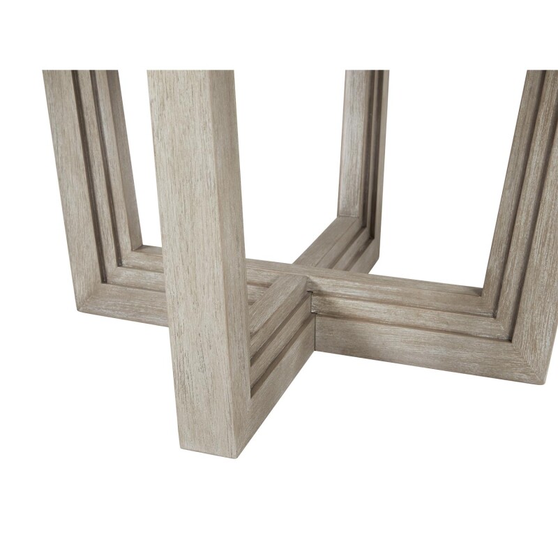 Cascade Dovetail Round Dining Table S704