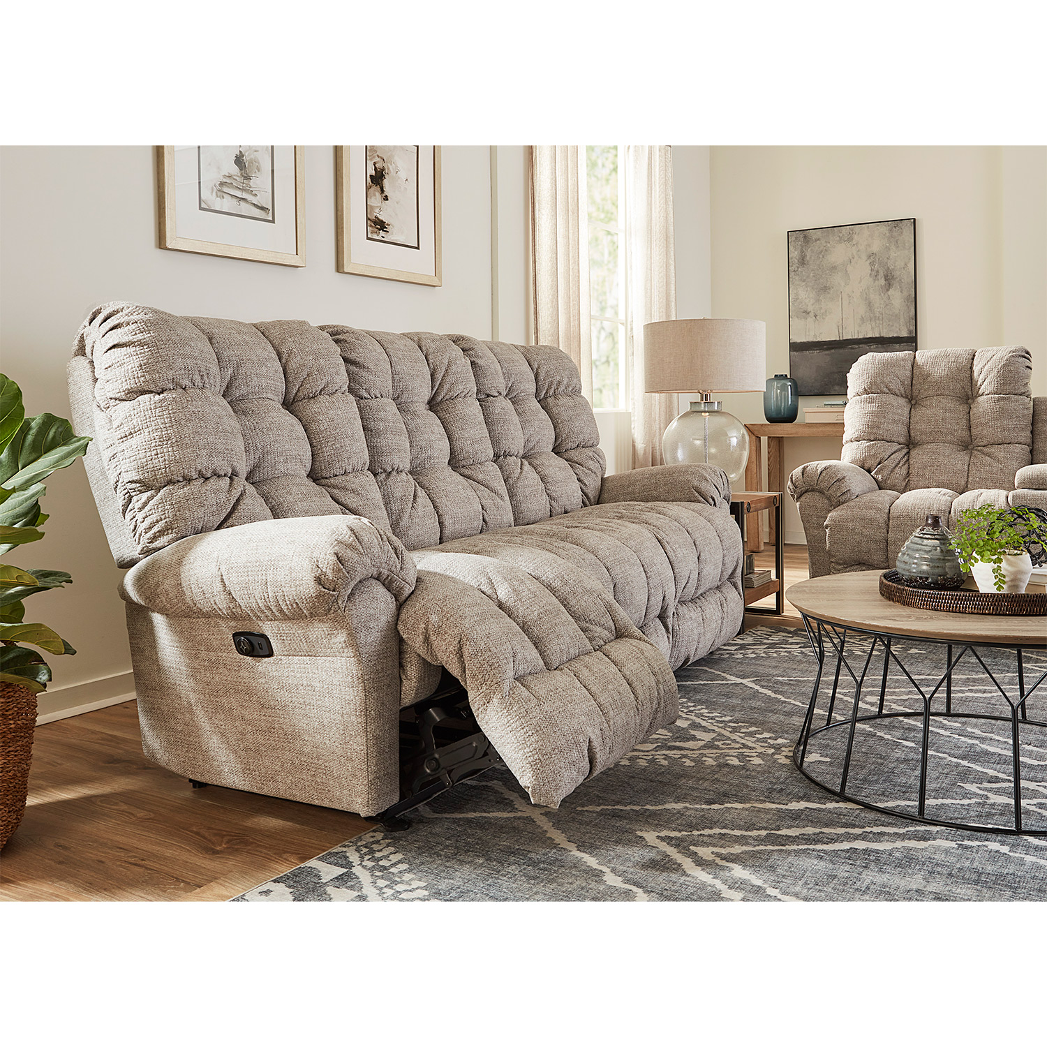 Corey - Best Max Dual Reclining Sofa - S715RA4 S715RA4