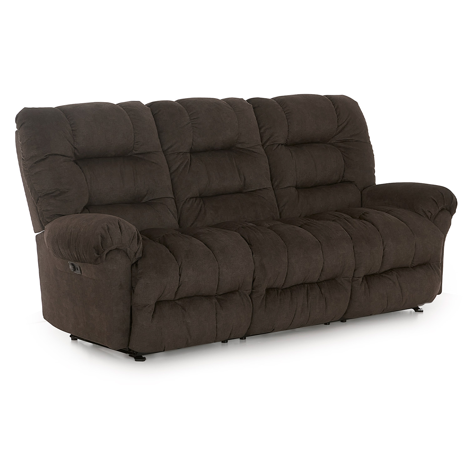 Seger - Reclining Sofa Featuring Best-max Construction - S720RA4 S720RA4