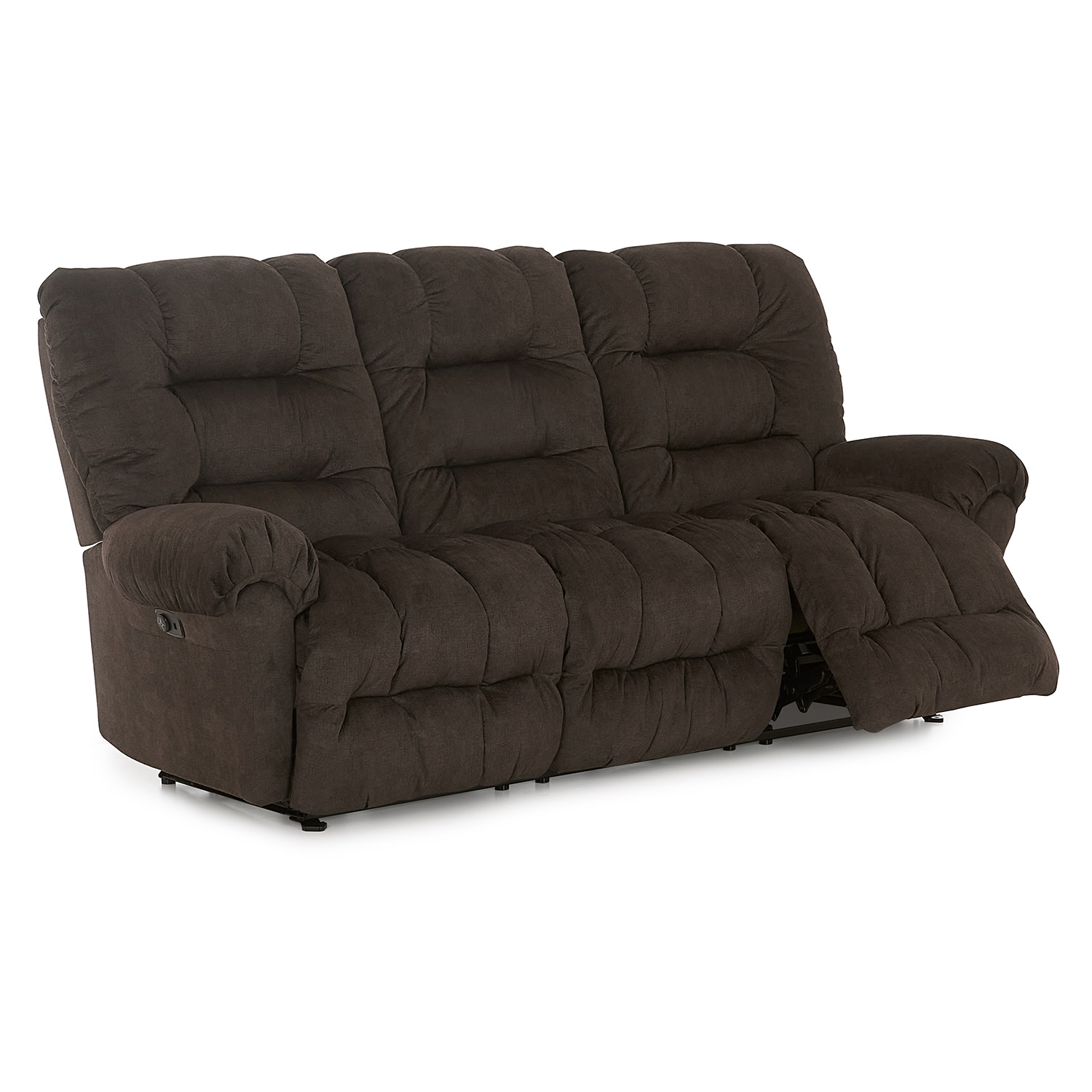 Seger - Reclining Sofa Featuring Best-max Construction - S720RA4 S720RA4