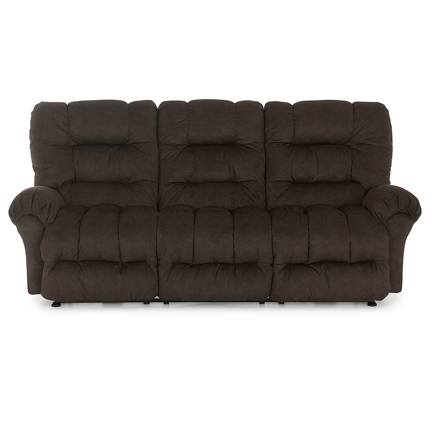 Seger - Reclining Sofa Featuring Best-max Construction - S720RA4 S720RA4