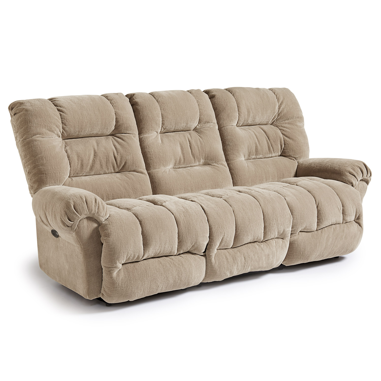 Seger - Reclining Sofa Featuring Best-max Construction - S720RA4 S720RA4