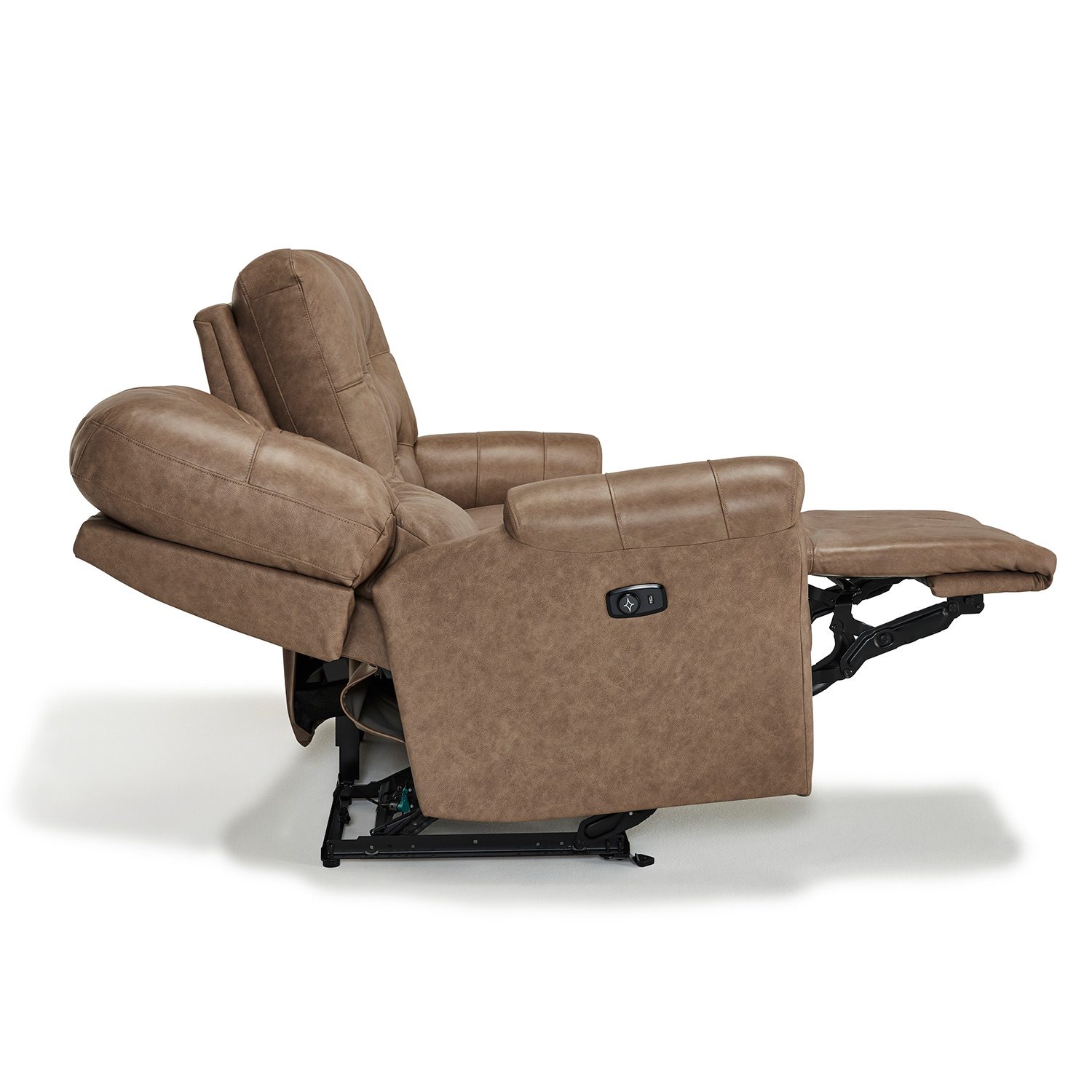 Unity - Pillow Back Reclining Sofa - S735CA4 S735CA4