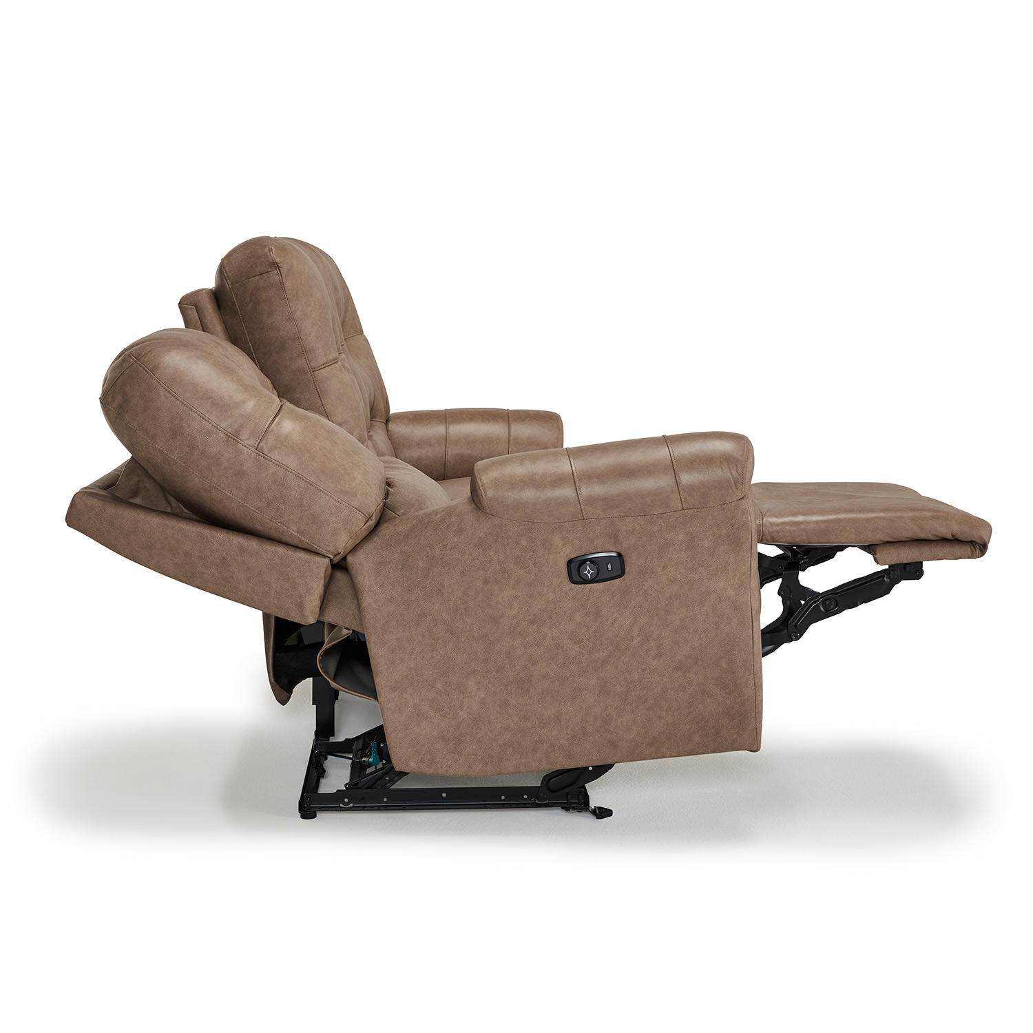 Unity - Pillow Back Reclining Sofa - S735CA4 S735CA4
