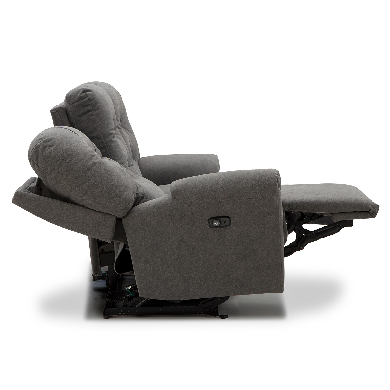 Unity - Pillow Back Reclining Sofa - S735RA4 S735RA4