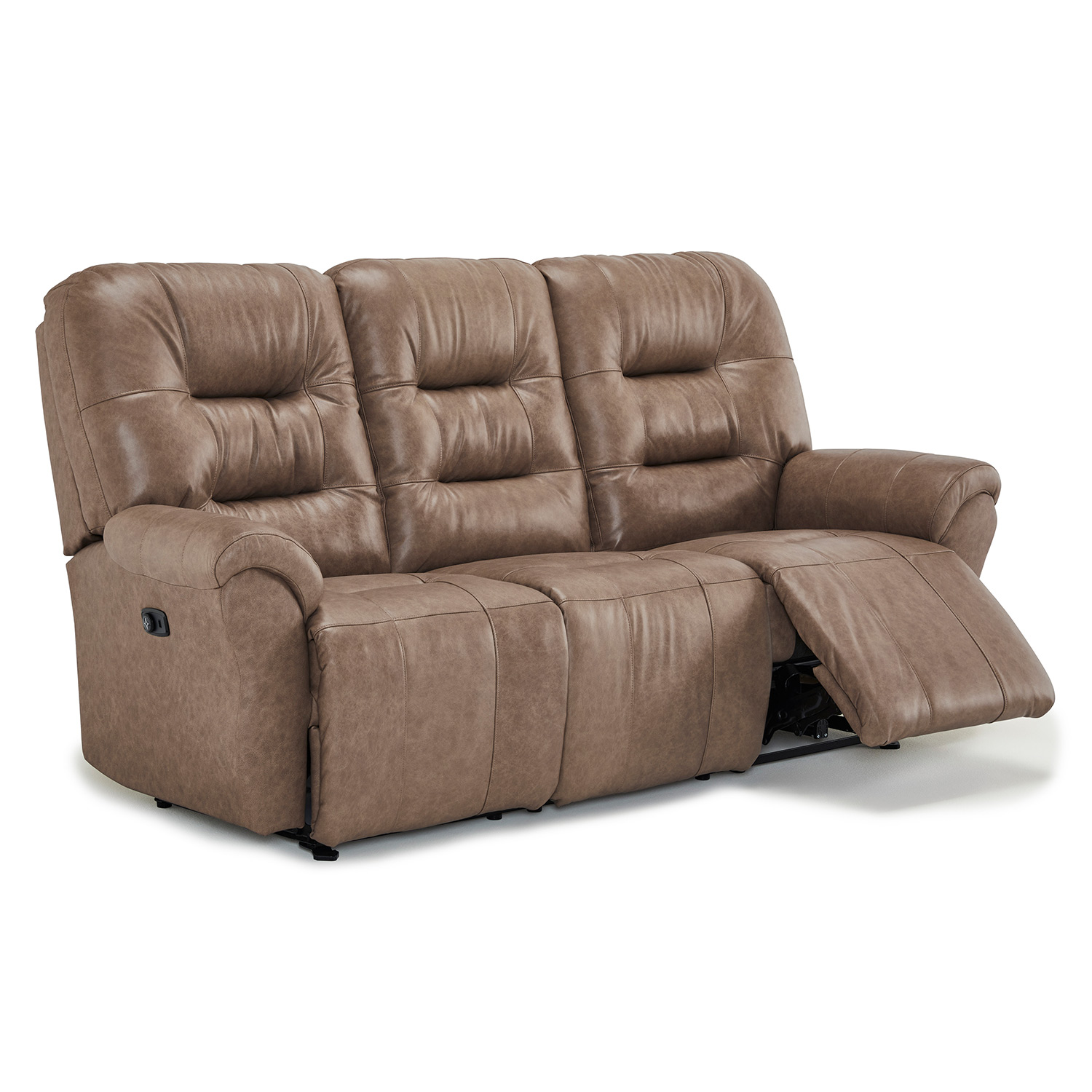 Unity - Pillow Back Reclining Sofa - S735RA4 S735RA4