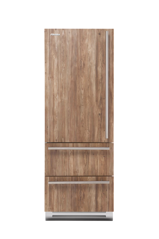 Fridge and freezer S750HST3