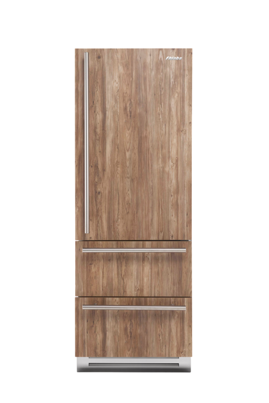 Fridge and freezer S750HST6I
