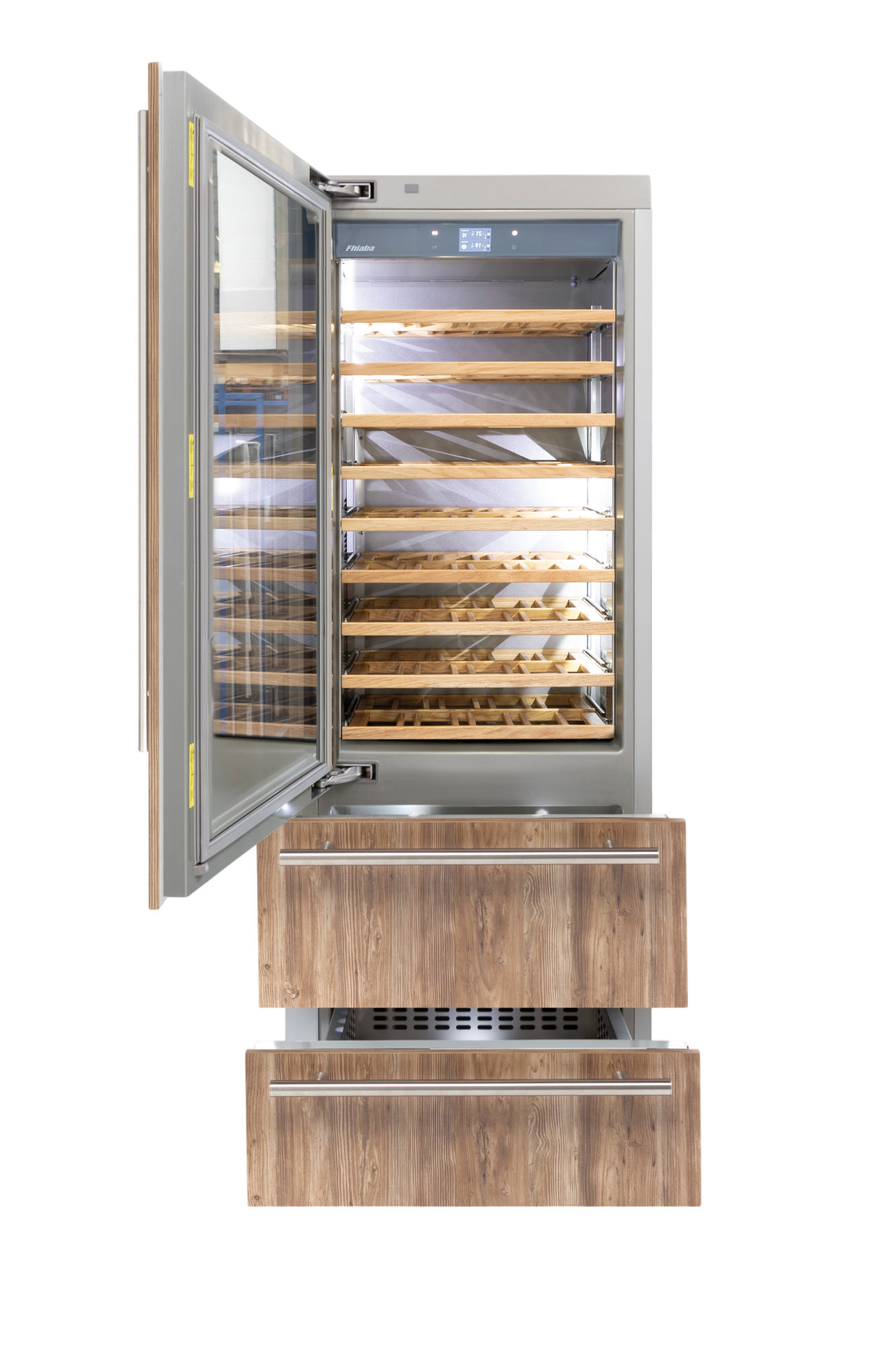 Wine cellar S750HWT3