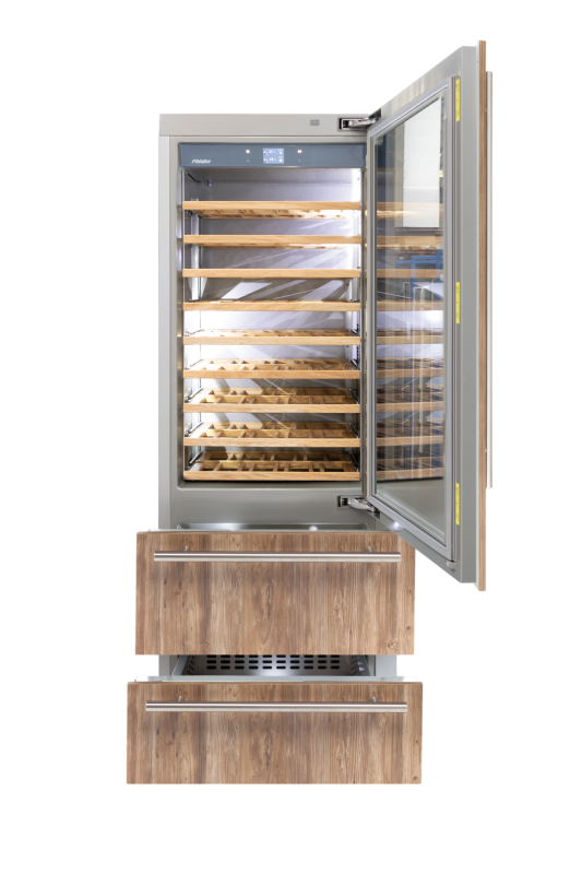 Wine cellar S750HWT6