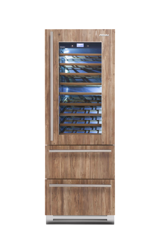 Wine cellar S750HWT6