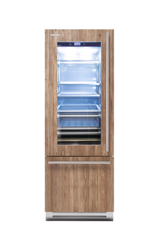 Fridge and freezer S750TGT3