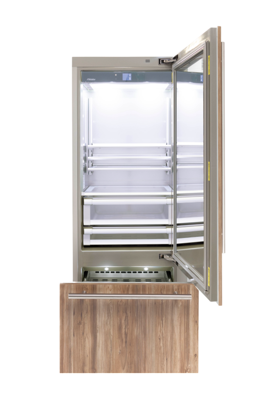 Fridge and freezer S750TGT6