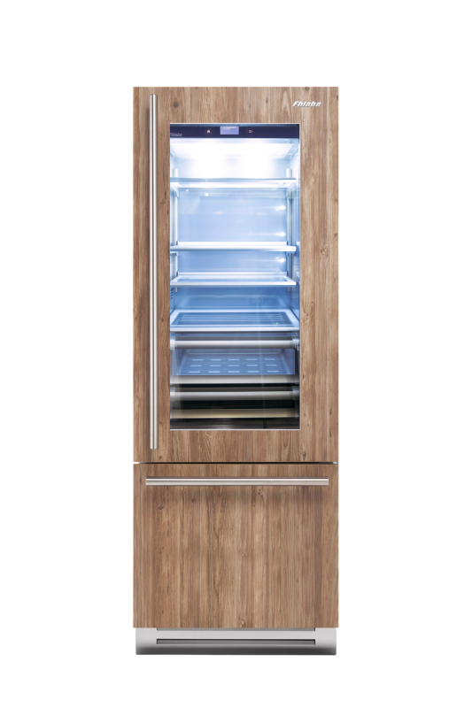 Fridge and freezer S750TGT6
