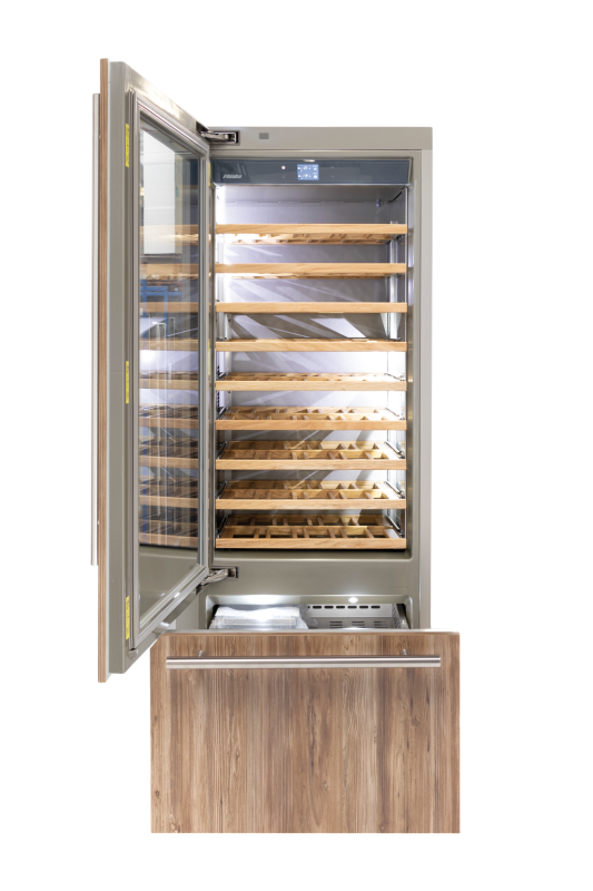 Wine cellar S750TWT3