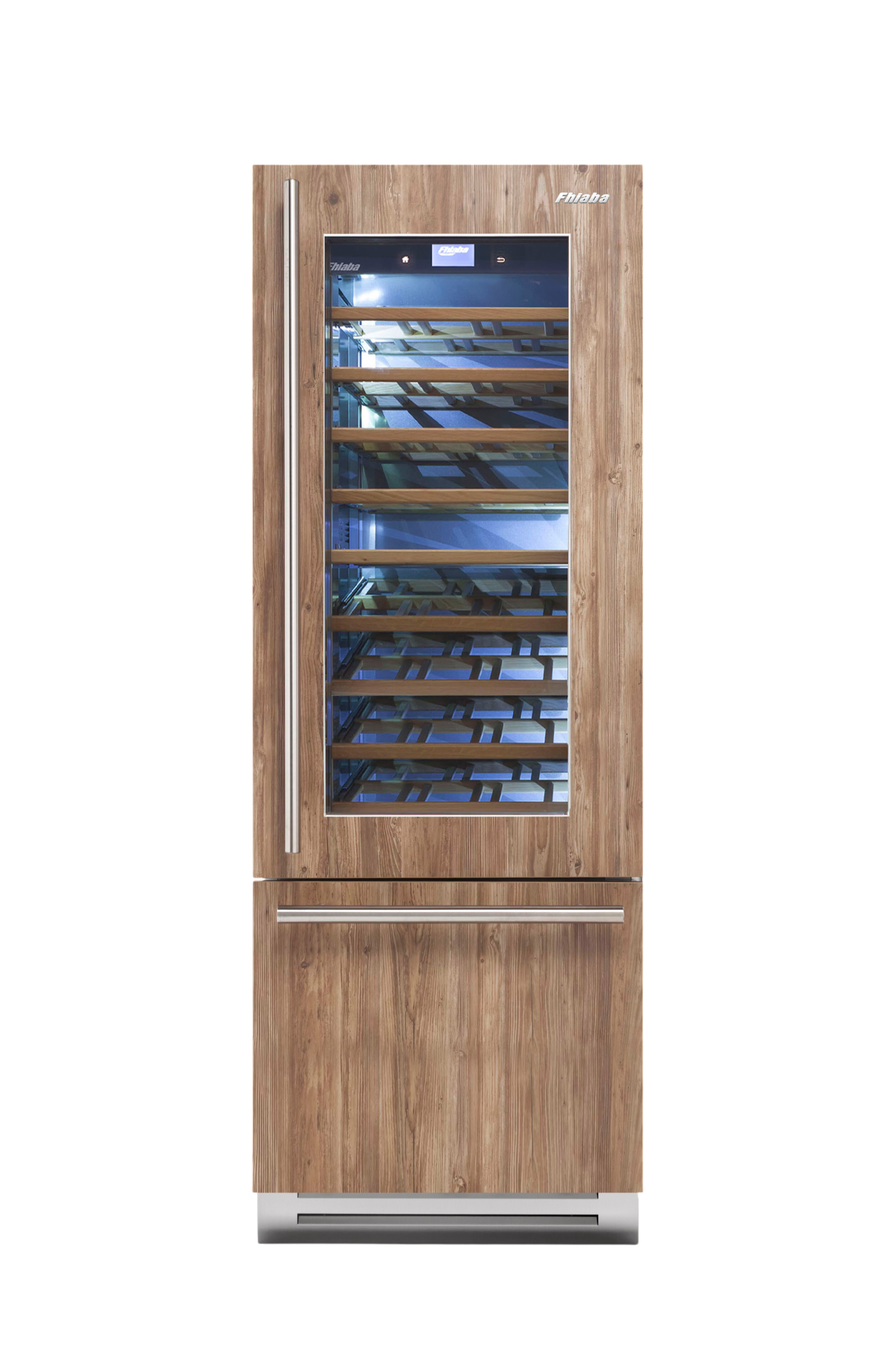 Wine cellar S750TWT6