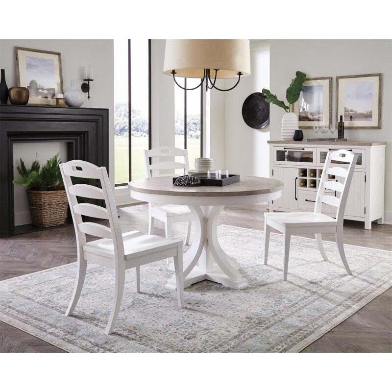 Cora Round Dining Table S779