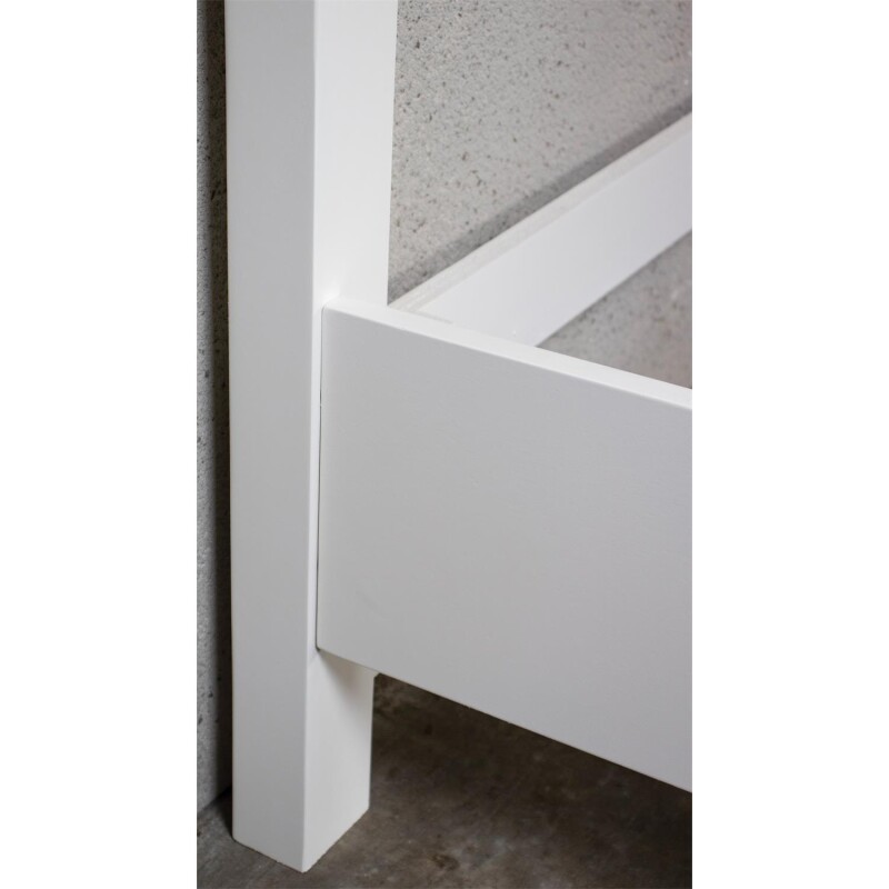 Cora King Panel Bed S781