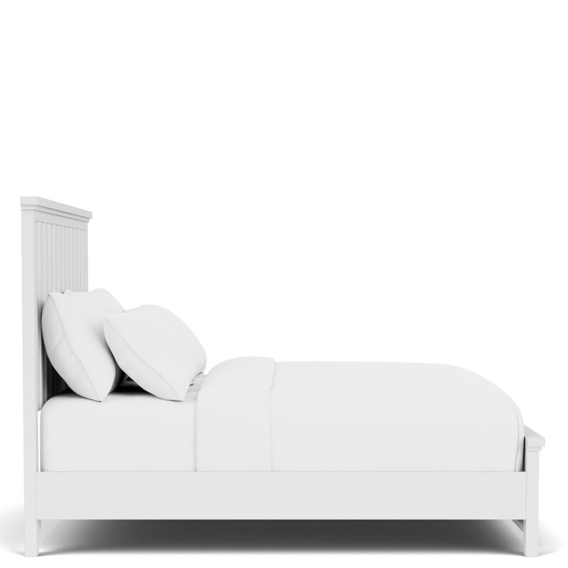 Cora King Panel Bed S781