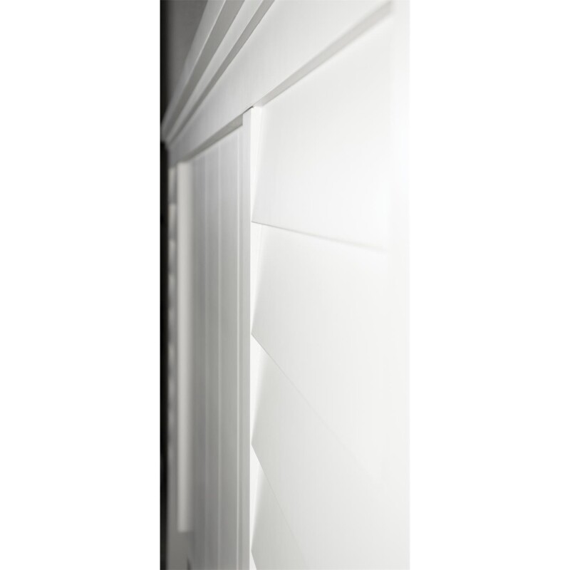 Cora King Louver Bed S784