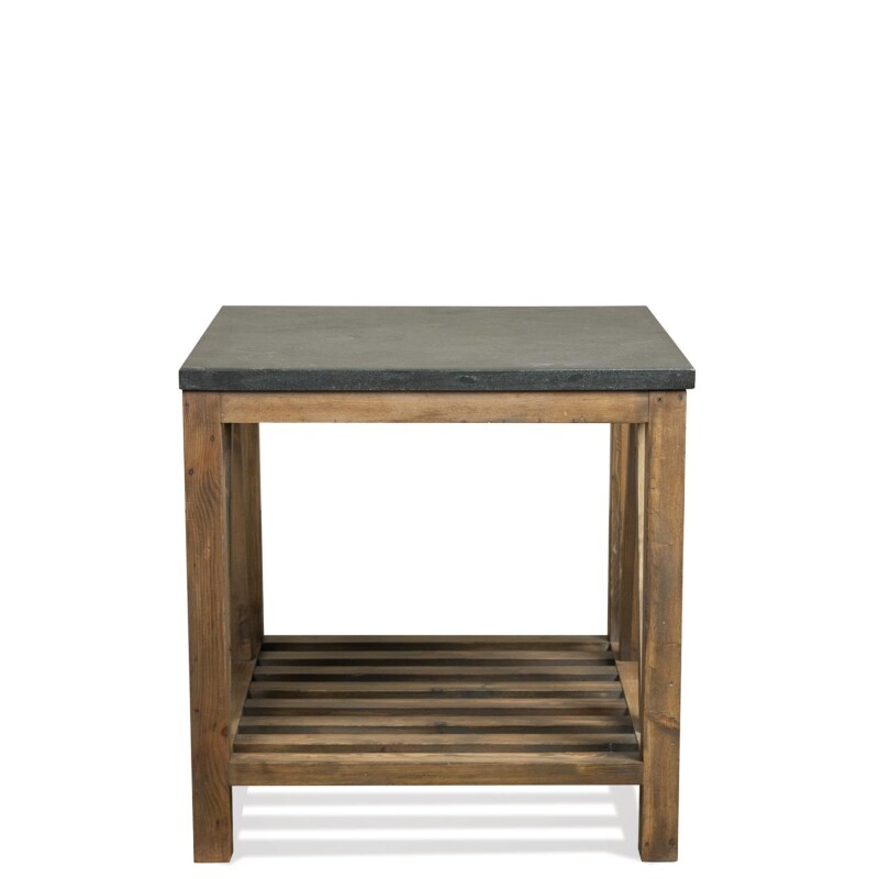 Weatherford Rectangle Side Table S8