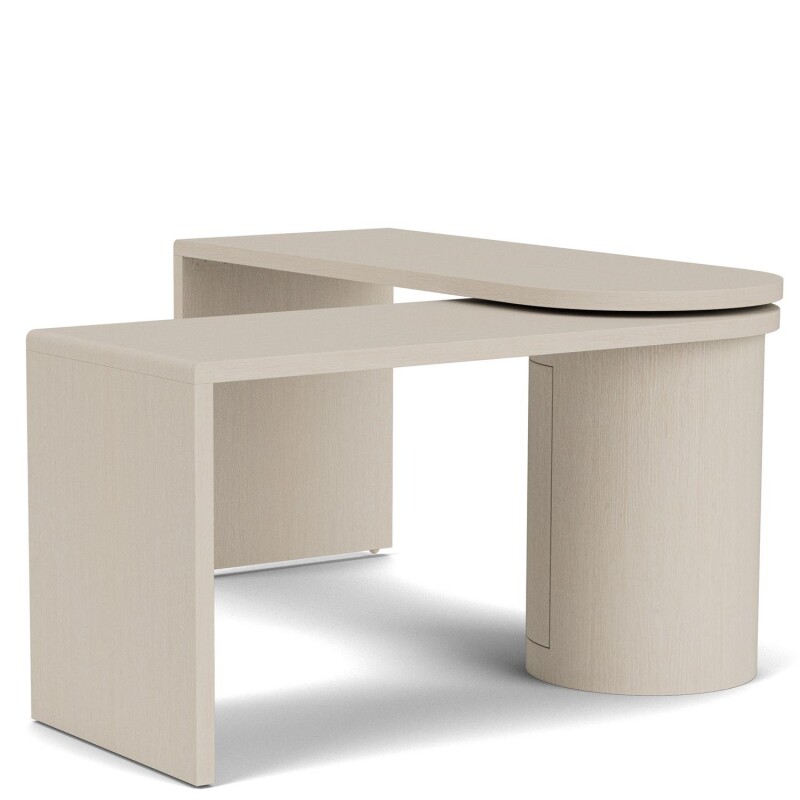 Maren Swivel Desk S804