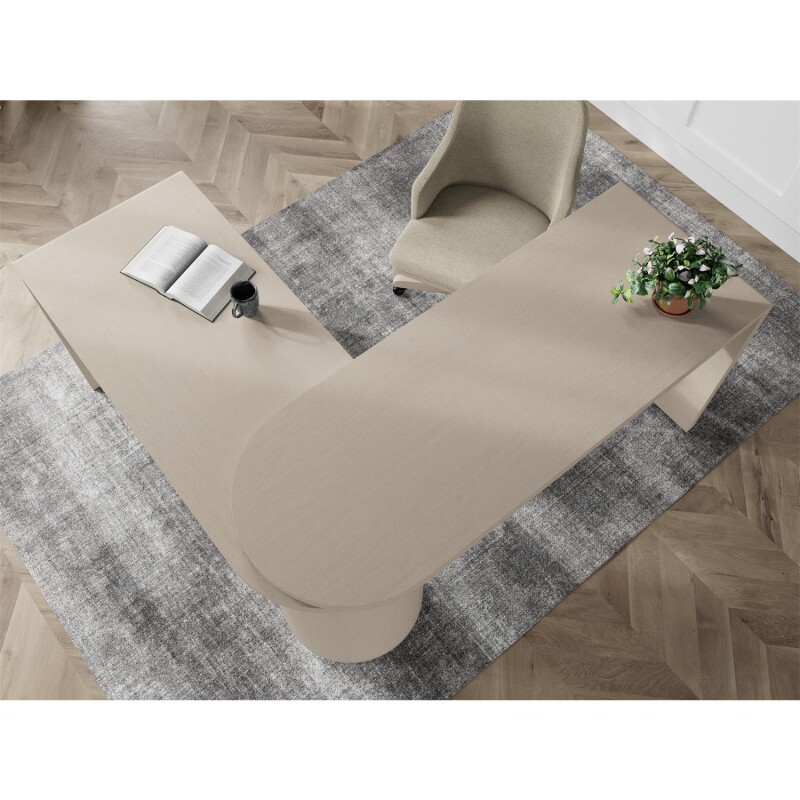 Maren Swivel Desk S804