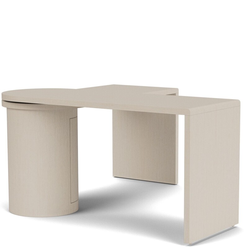 Maren Swivel Desk S804