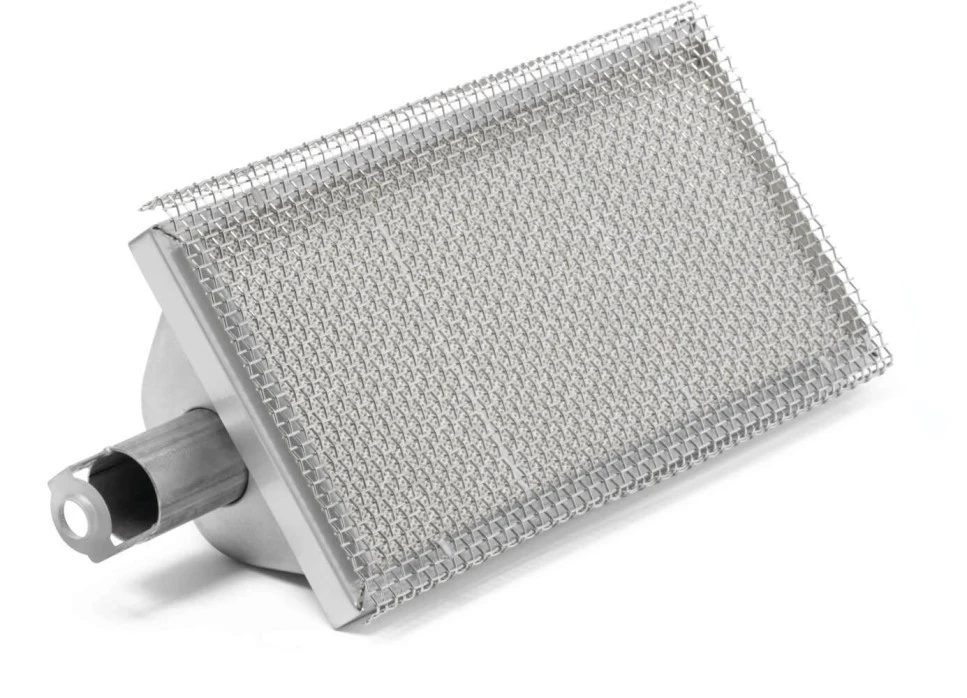 Infrared Side Burner for LEX 485 & Prestige® 450/500/665 S81005