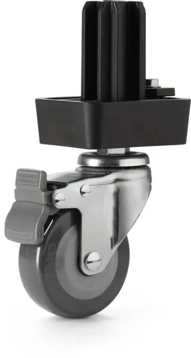 Heavy Duty Swivel Castors upgrade kit for Rogue® (4 pc) S82002