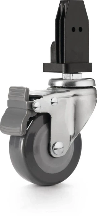 Heavy Duty Swivel Castors Upgrade Kit for PRO500 models (4 pc) S82004
