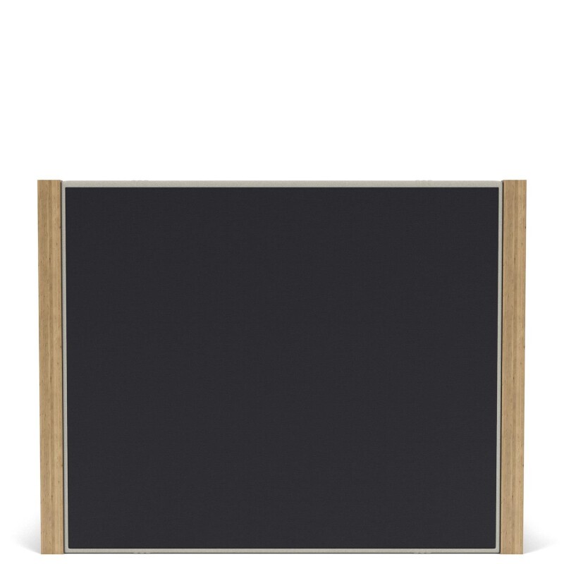 Davie King Panel Bed S821