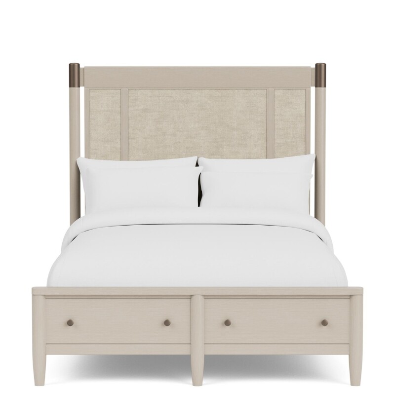 Laguna Queen Panel Bed S824