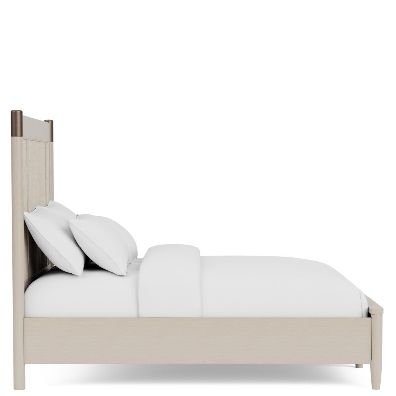 Laguna Queen Panel Bed S824
