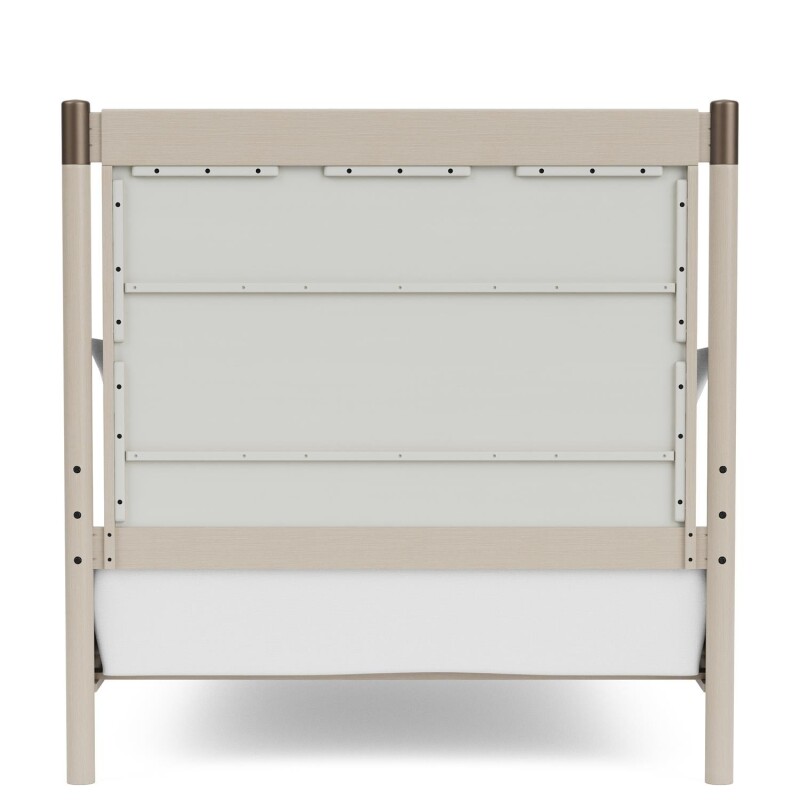 Laguna Queen Panel Bed S824