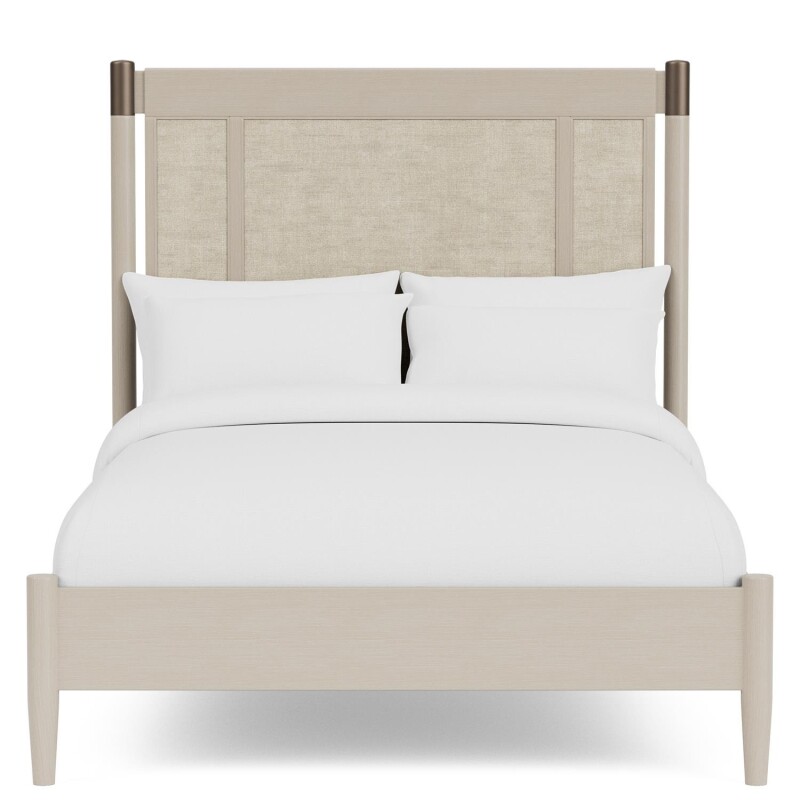 Laguna Queen Panel Bed S824