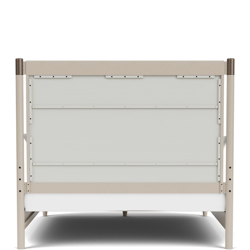 Laguna King Panel Bed S825