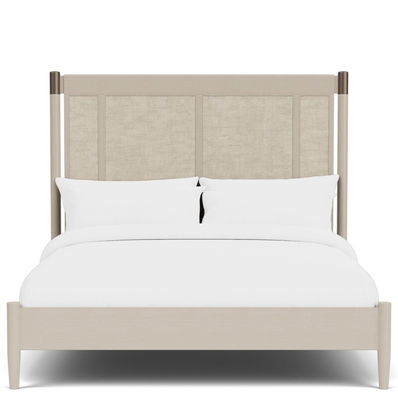 Laguna King Panel Bed S825