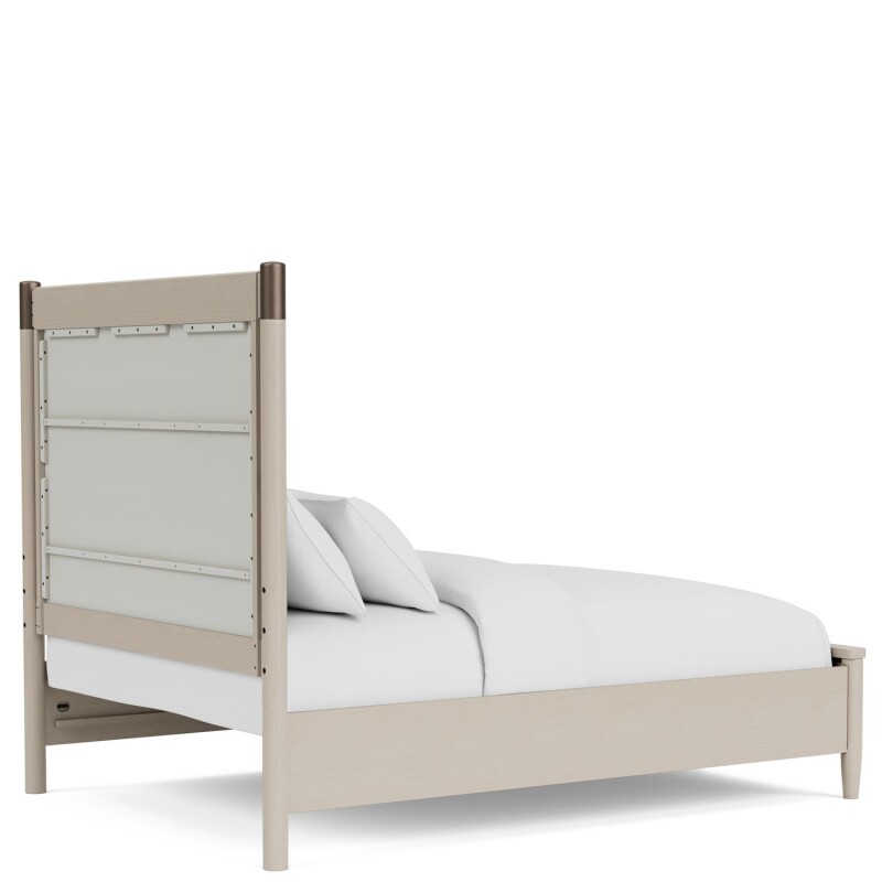 Laguna Queen Storage Bed S826