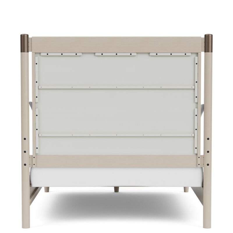 Laguna Queen Storage Bed S826