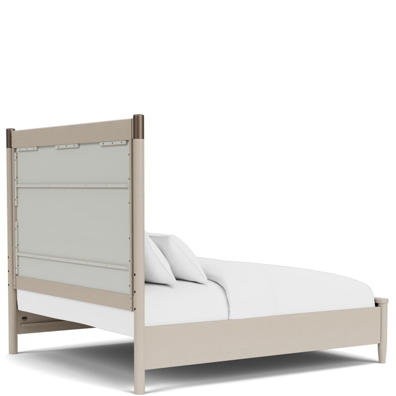 Laguna King Storage Bed S827