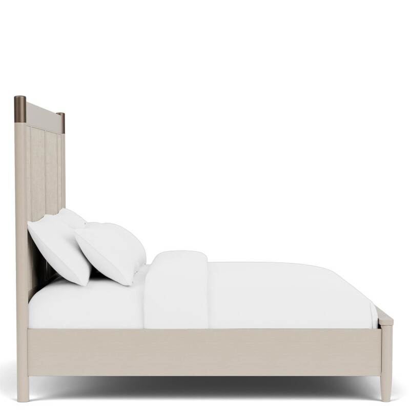 Laguna King Storage Bed S827