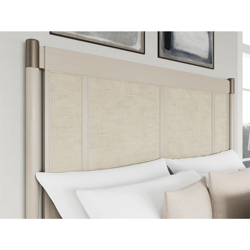 Laguna King Storage Bed S827