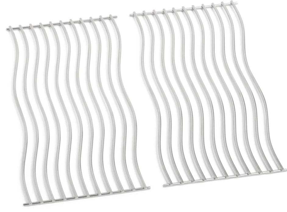 Two Stainless Steel Cooking Grids for Triumph® 325 S83002